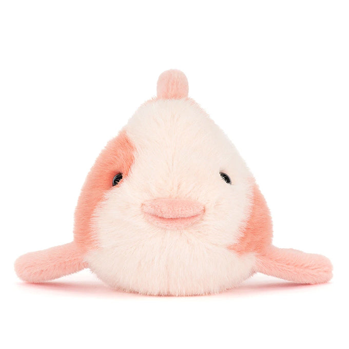 Jellycat Knuffel Vis Koi Karper, Fancy Carp, 20cm