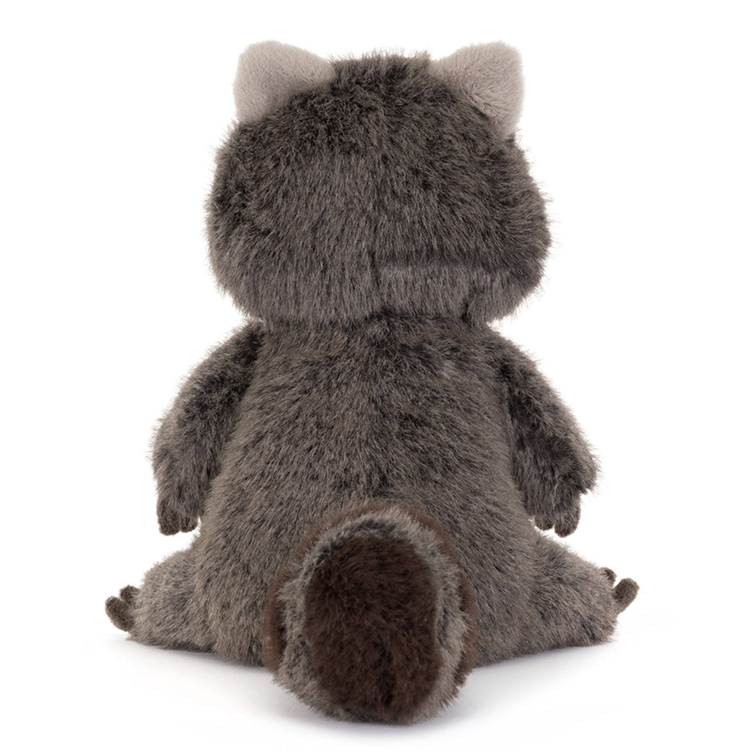 Jellycat Knuffel Wasbeer, Trixiwoo Raccoon, 24cm