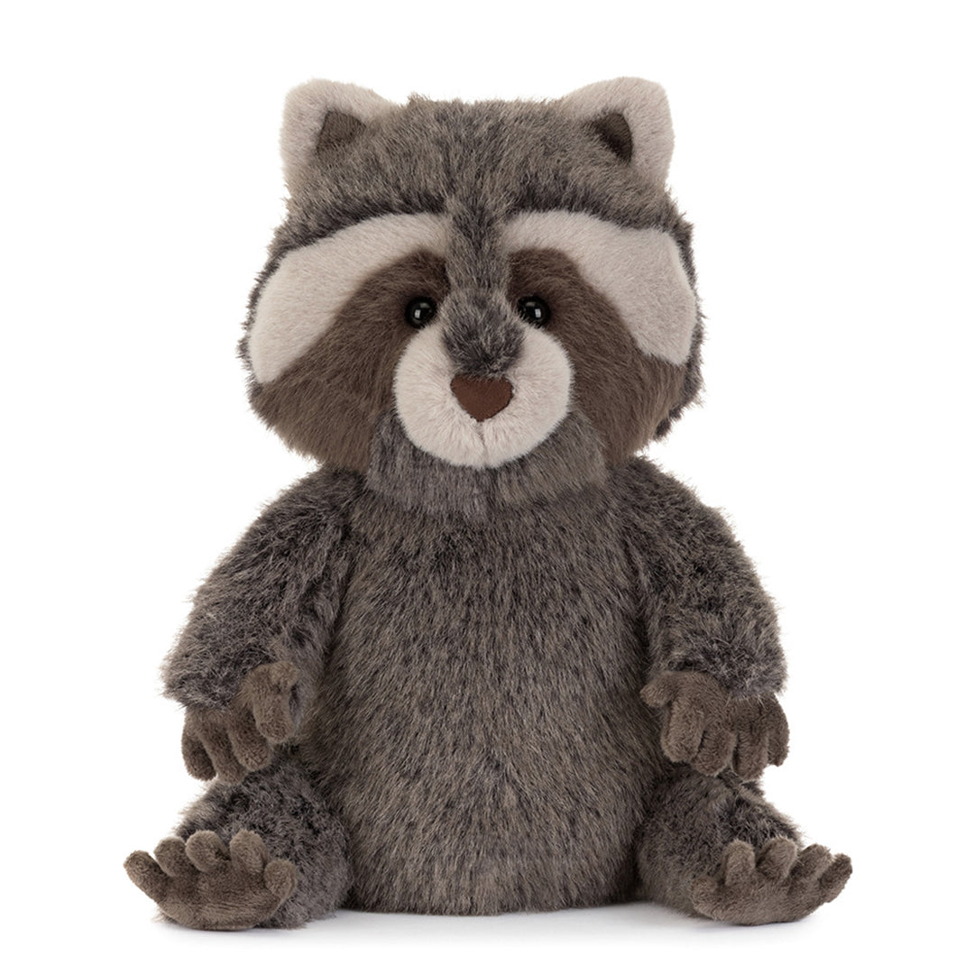 Jellycat Knuffel Wasbeer, Trixiwoo Raccoon, 24cm