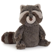 Jellycat Knuffel Wasbeer, Trixiwoo Raccoon, 24cm
