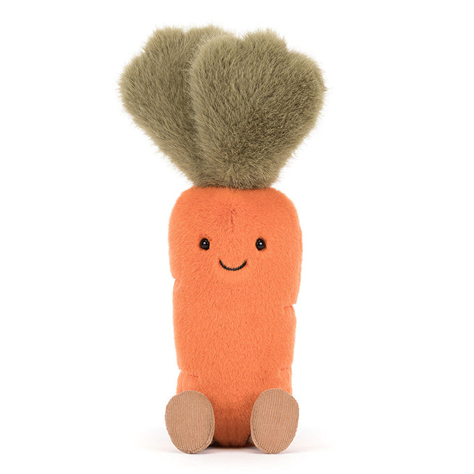 Jellycat Knuffel Wortel, Amuseables Carrot, 28cm