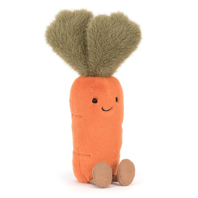 Jellycat Knuffel Wortel, Amuseables Carrot, 28cm
