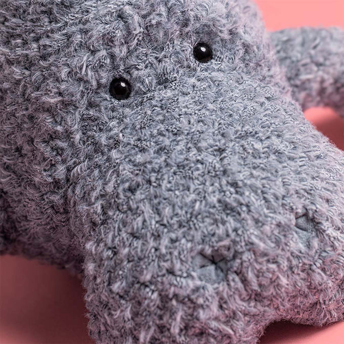 Jellycat Knuffel Zeekoe, Maffles Manatee, 52cm