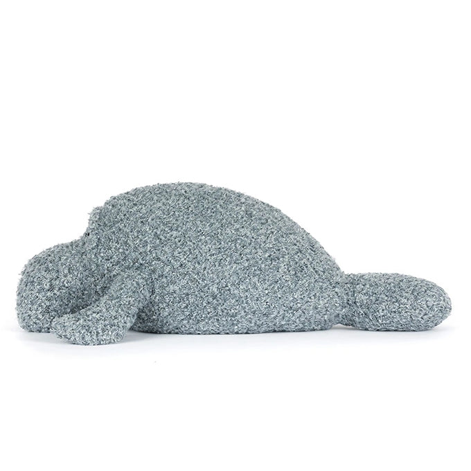 Jellycat Knuffel Zeekoe, Maffles Manatee, 52cm