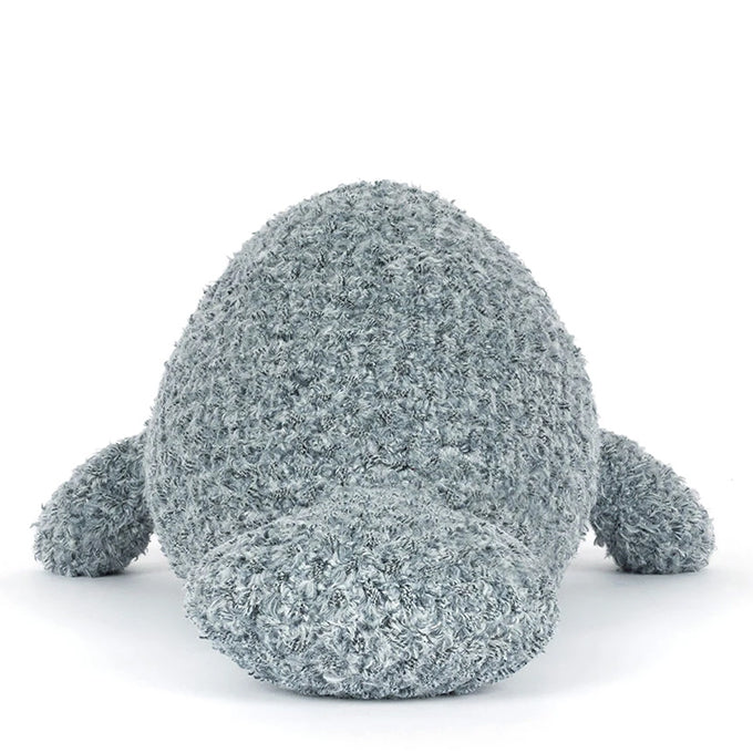 Jellycat Knuffel Zeekoe, Maffles Manatee, 52cm