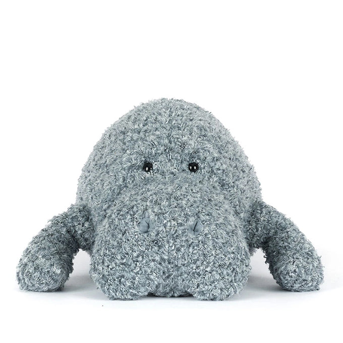 Jellycat Knuffel Zeekoe, Maffles Manatee, 52cm