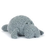 Jellycat Knuffel Zeekoe, Maffles Manatee, 52cm
