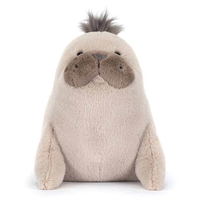 Jellycat Knuffel Zeeleeuw, Roarwell Sea Lion, 30cm