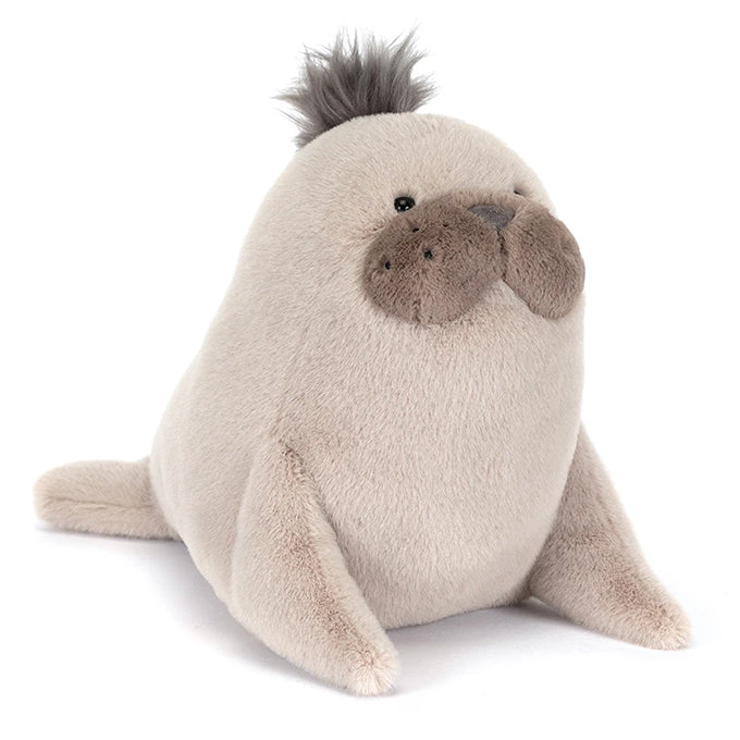 Jellycat Knuffel Zeeleeuw, Roarwell Sea Lion, 30cm