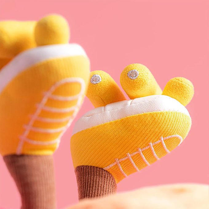 Jellycat Knuffel Zon op Rolschaatsen, Amuseables Sun 'Roller Skates', 30cm