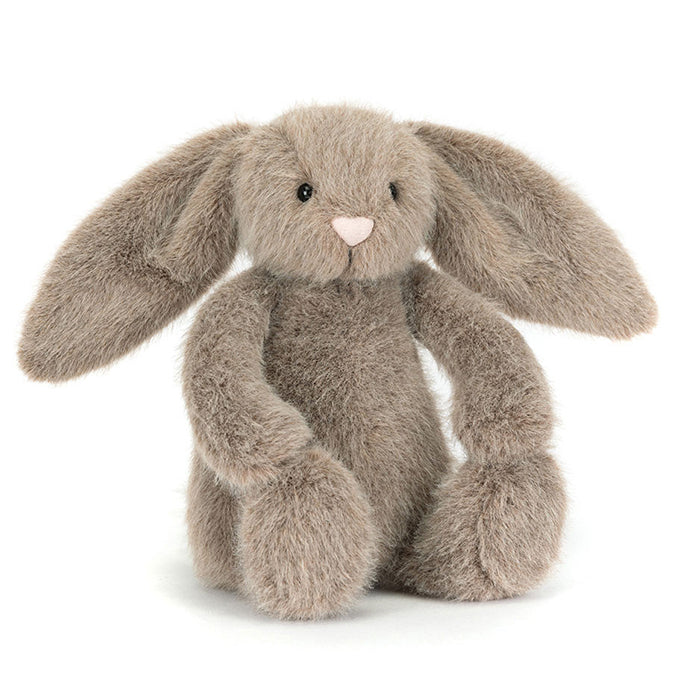 Jellycat Knuffel Konijn 18cm, Fawn Flufflet Bunny
