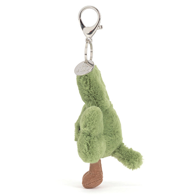 Jellycat Sleutelhanger Klaver, Amuseables Siofra Shamrock Bag Charm