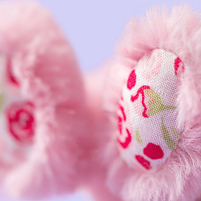 Jellycat Sleutelhanger Konijn, Blushkin Blossom Bunny Bag Charm