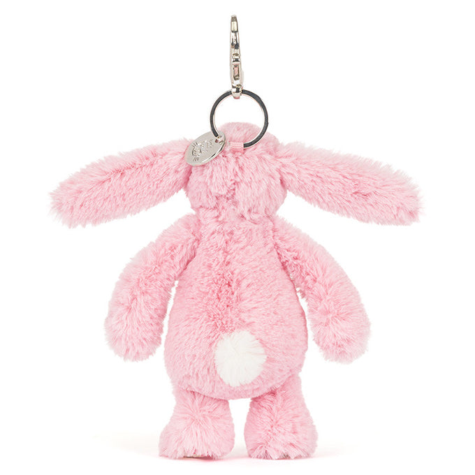 Jellycat Sleutelhanger Konijn, Blushkin Blossom Bunny Bag Charm