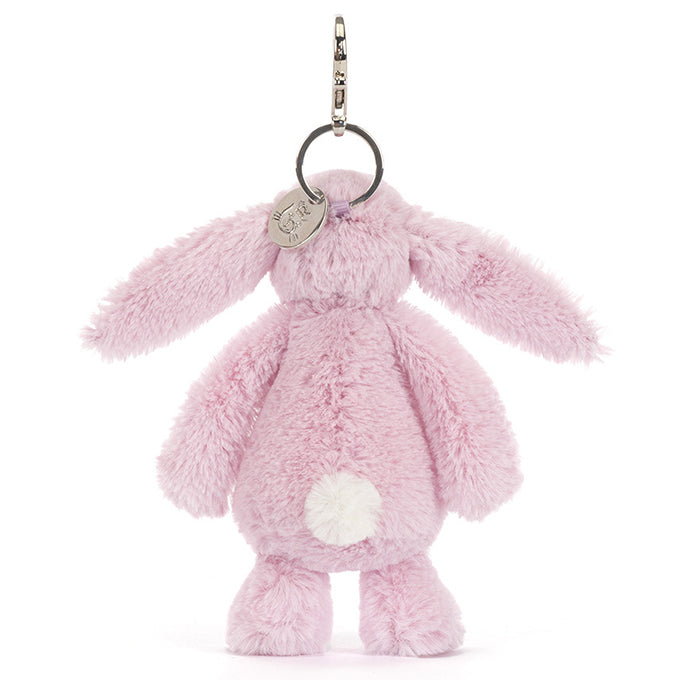 Jellycat Sleutelhanger Konijn, Thistlepop Blossom Bunny Bag Charm