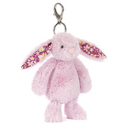 Jellycat Sleutelhanger Konijn, Thistlepop Blossom Bunny Bag Charm