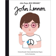 John Lennon - Van klein tot groots - De Vier Windstreken
