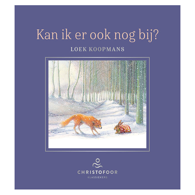 Kan ik er ook nog bij? - Loek Koopmans - Christofoor