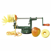 Kids at work Appelschilmachine