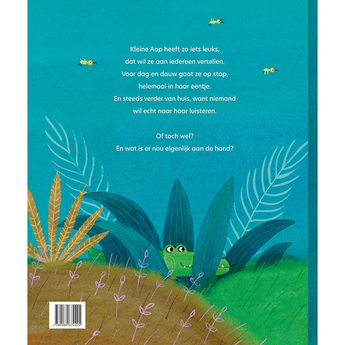 Kleine Aap - Mies van Hout - Hoogland Van Klaveren