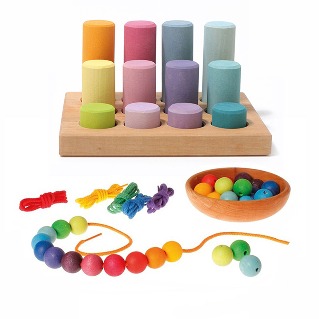 Kralen, Rijgen & Sorteren