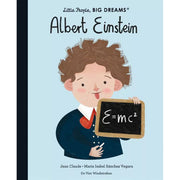 Albert Einstein - Little People, Big Dreams - De Vier Windstreken