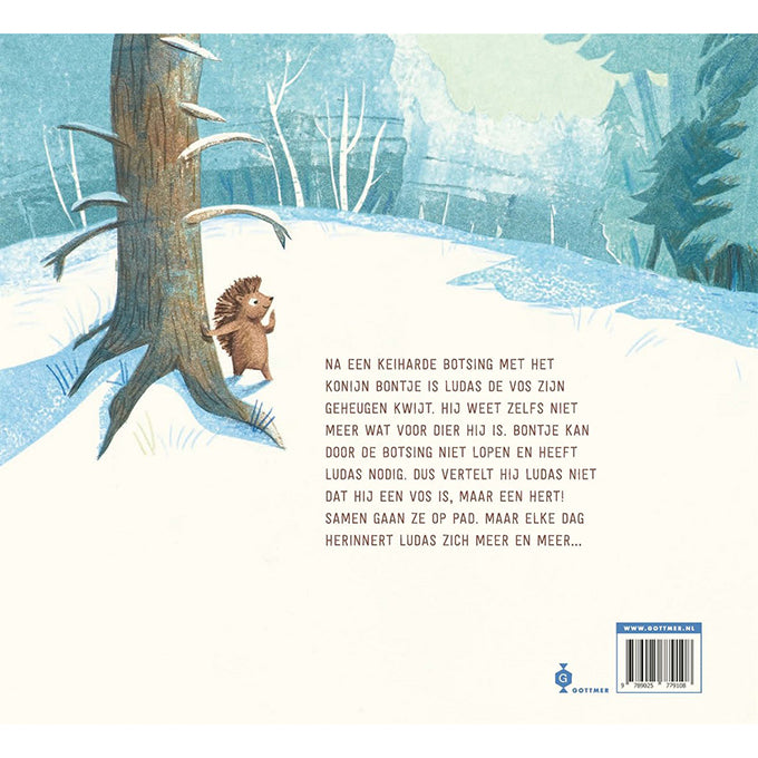 Ludas en Bontje - Gottmer