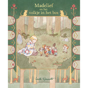 Madelief en het volkje in het bos - Christofoor