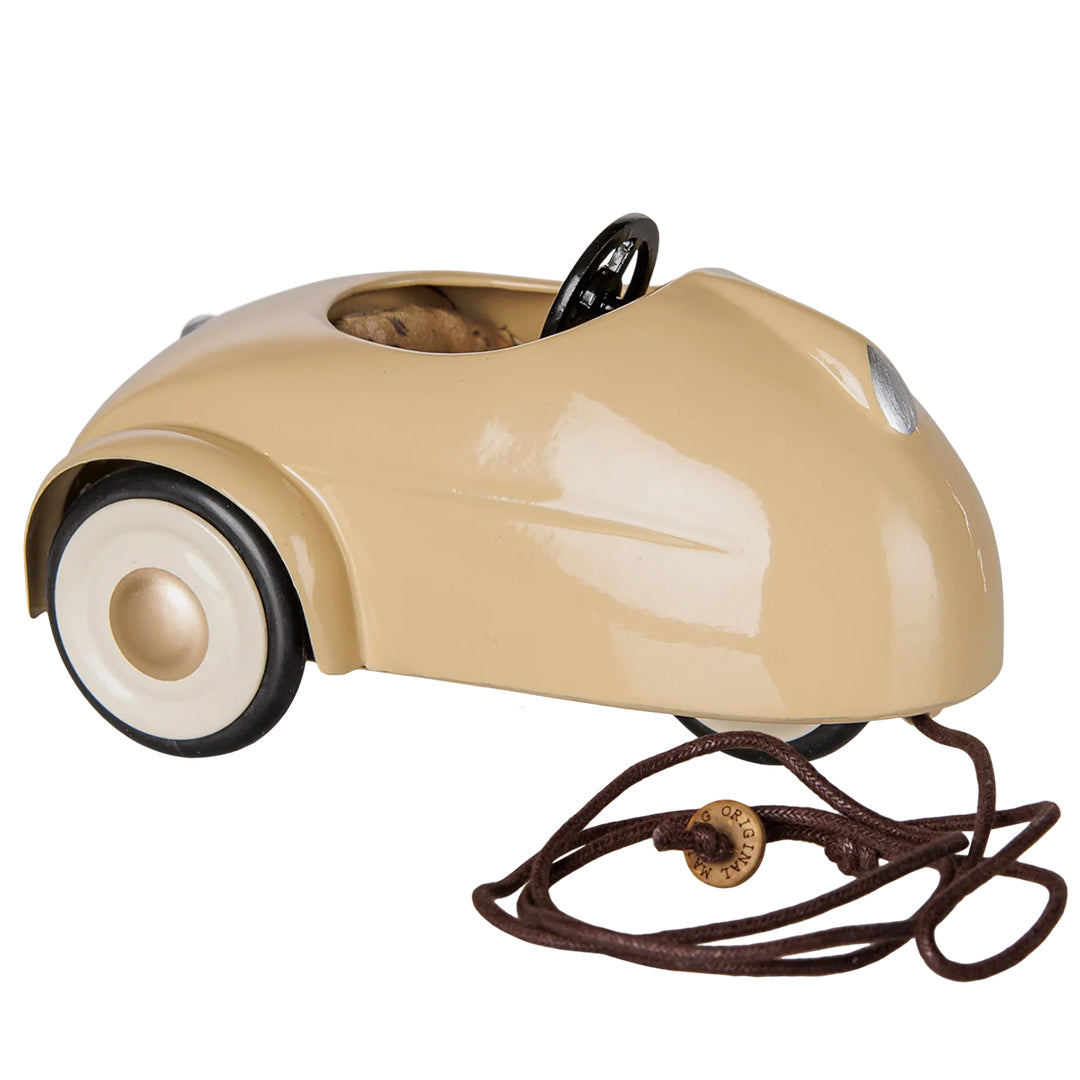 Maileg Auto voor Muizen, Mouse car - Wheat
