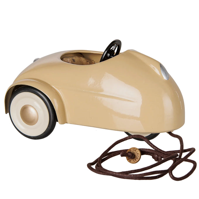 Maileg Auto voor Muizen, Mouse car - Wheat