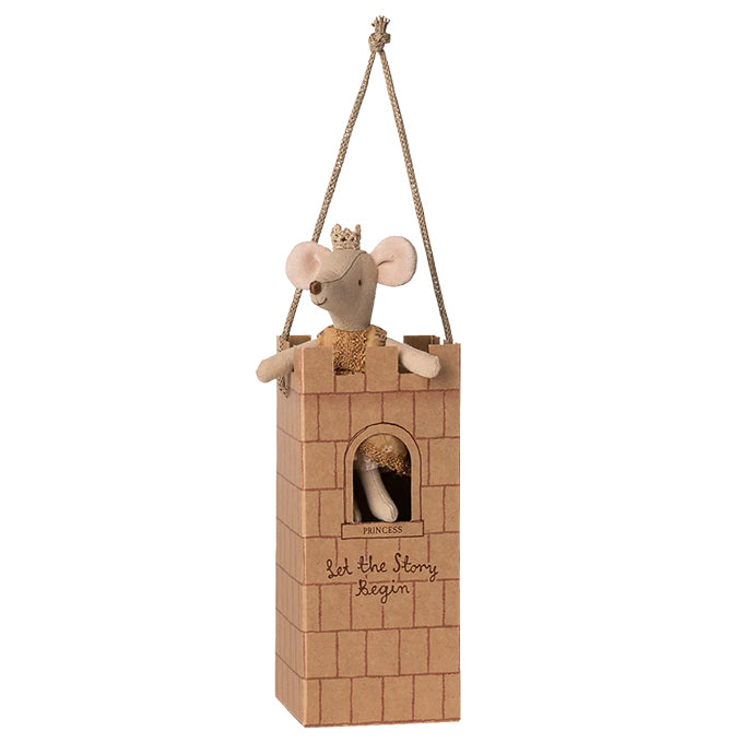 Maileg Prinses Muis, Princess Mouse