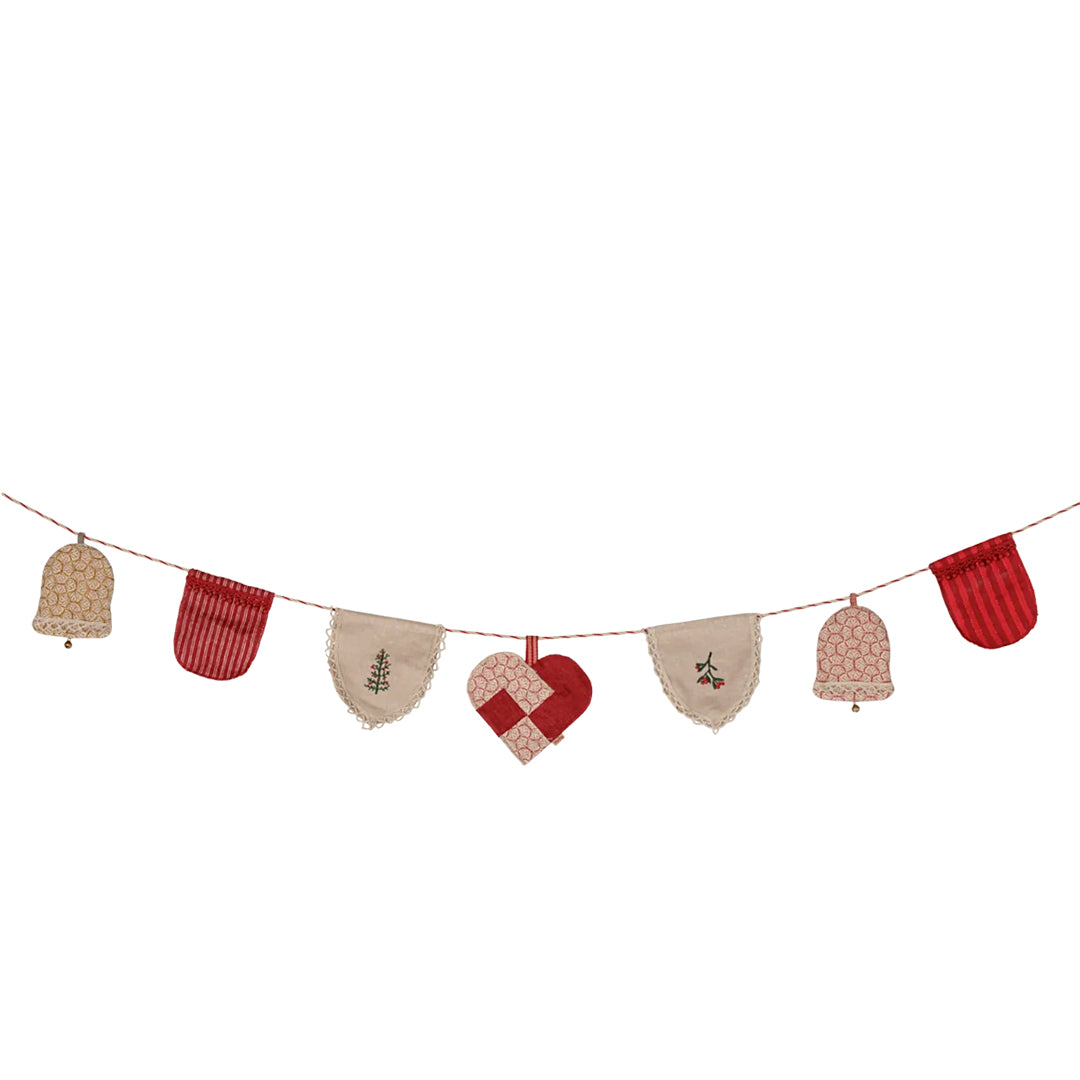 Maileg Kerst Slinger, Christmas garland, 188cm