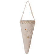 Maileg Kerst Ornament hoorn, Fabric ornament, Cornet - Goose