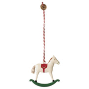 Maileg Hobbelpaard Ornament, Rocking Horse