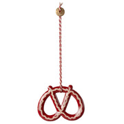 Maileg Metalen Pretzel Ornament