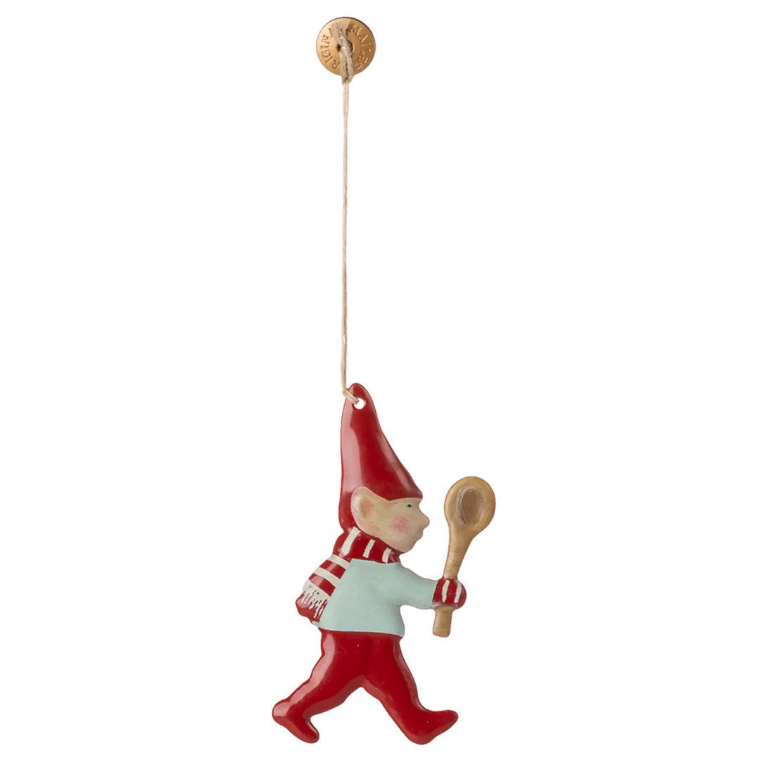 Maileg Metalen Ornament Pixy - Spoon