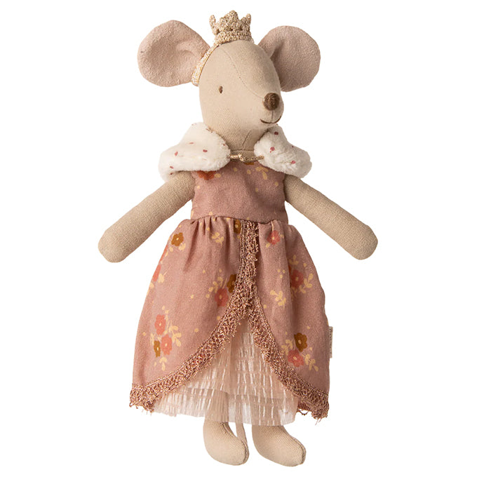 Maileg Kledingset Koningin - moeder muis - Queen dress