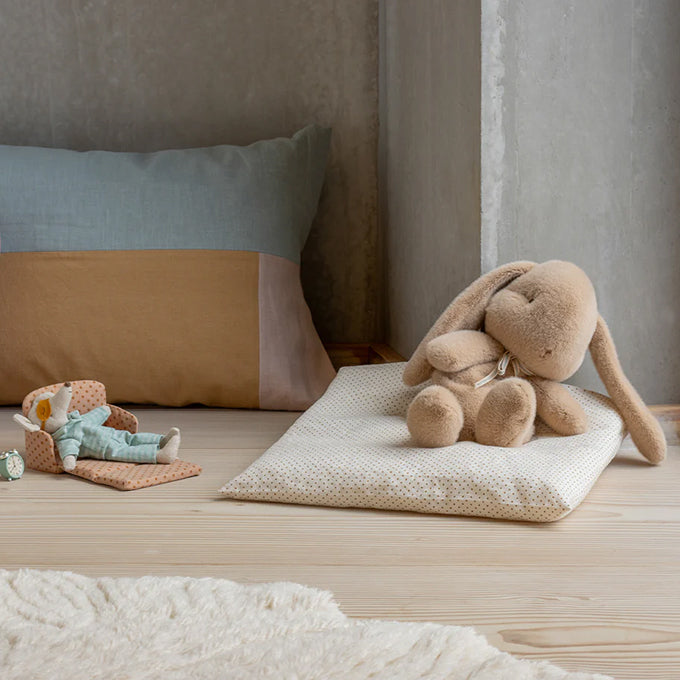 Maileg Knuffel Konijn, Bunny plush, Cream Peach, 34 cm