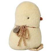 Maileg Knuffel Kuiken, chicken plush Mini, 10 cm
