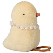 Maileg Knuffel Kuiken, chicken plush Small, 17 cm