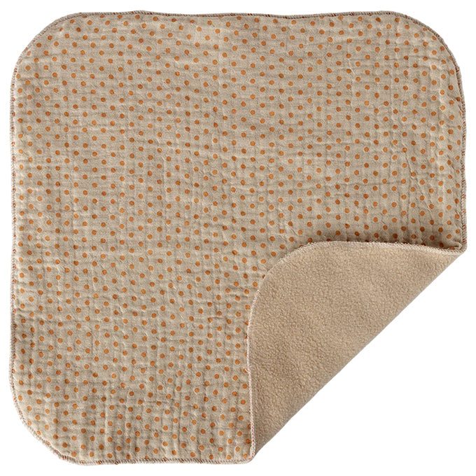 Maileg Knuffel Varken met knuffeldoekje, Lullaby friends, Pig Mini - Rose