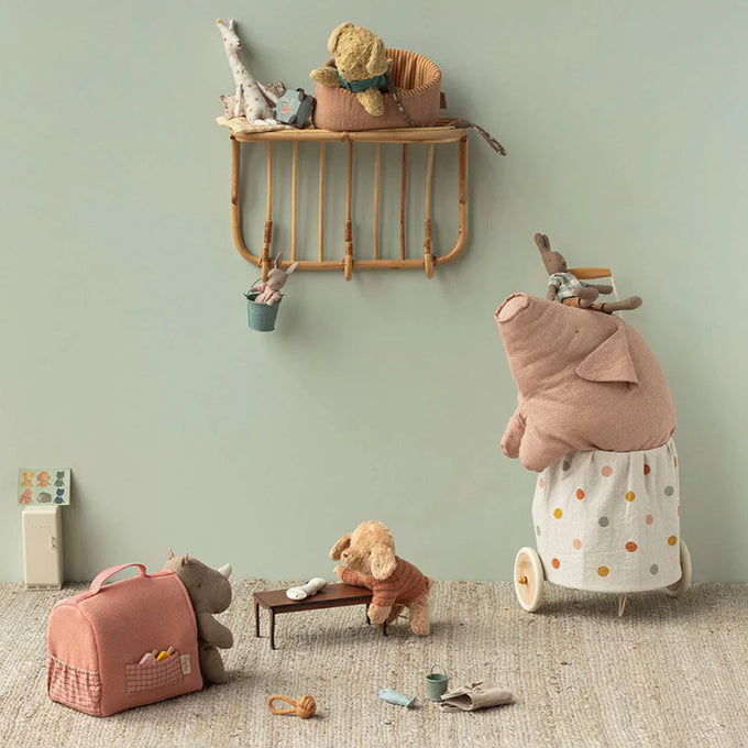Maileg Knuffel Varken, Polly Pork Large
