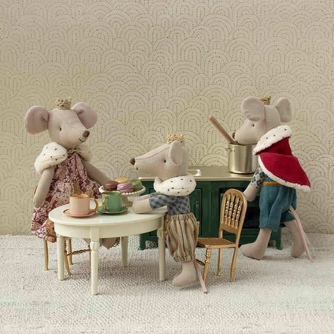 Maileg Prins Muis, Prince Mouse