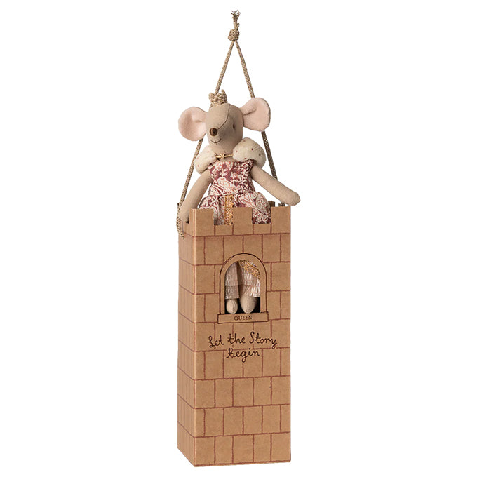 Maileg Koningin Muis, Queen mouse