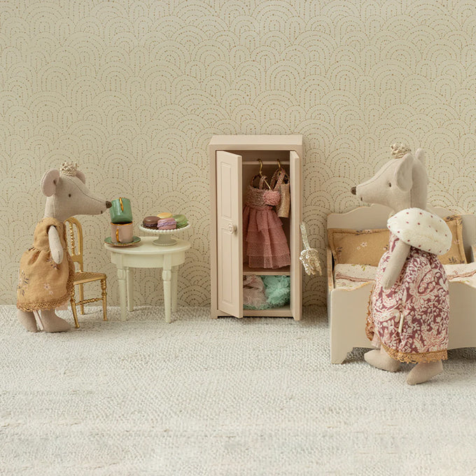 Maileg Koningin Muis, Queen mouse