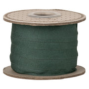 Maileg cadeaulint, Petrol, 13 mm breed x Lengte 10 m