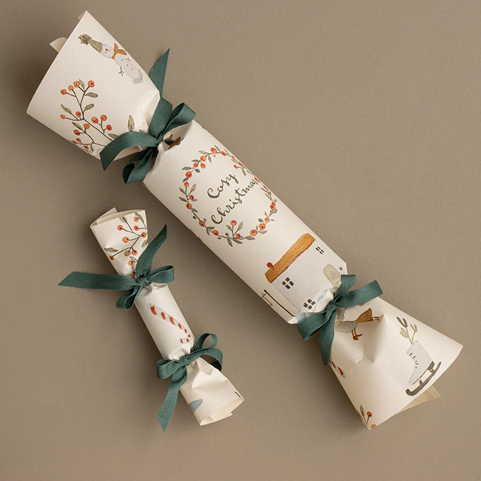 Maileg cadeaulint, Petrol, 13 mm breed x Lengte 10 m