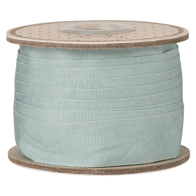 Maileg cadeaulint, Dusty Mint, 18 mm breed x Lengte 10 m