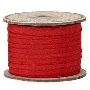 Maileg cadeaulint, Rood, 6 mm breed x Lengte 25 m