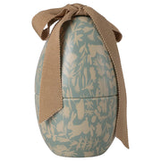 Maileg Metalen Paasei - Dusty Blue, 11cm